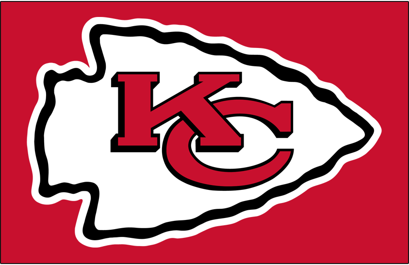 Kansas City Chiefs 1972-Pres Primary Dark Logo iron on transfers for T-shirts